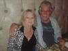 Always on the music scene, Carolyn & Kevin enjoyed the music of 33 RPM at BJ’s.